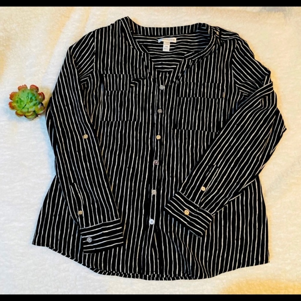Women’s Craft & Borrow Shirt